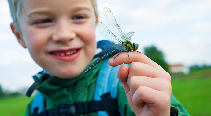 Behaviourism and children