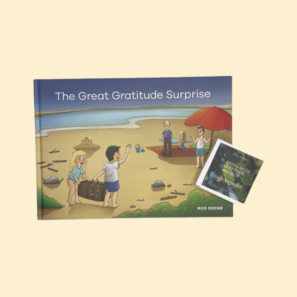 The great gratitude surprise - Bundle