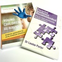 Dr Louise Porter's Children's Behaviour Book Pack