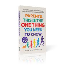 [PAR-01] Parents, this is the one thing you need to know